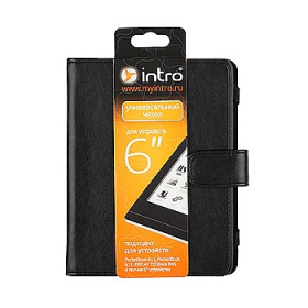Универсал.чехол- книжка для 6 Intro Case 603 