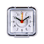 Будильник В1-023 корпус прозрачный 