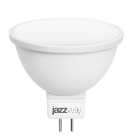 Лампа Jazzway PLED-SP JCDR  9w GU5.3 4000K-E