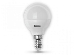 Лампа Camelion LED5-G45/830/Е14