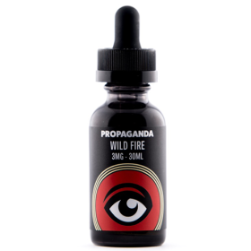 Жидкость для заправки №28 PROPAGANDA Wild Fire (30мл, 6мг)