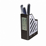Карандашница/часы/погодная станция/HUB CBR USB FD 353