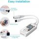 Огонек OG-LDL25 LED контроллер (Wi-Fi, RGB,пульт)