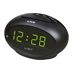 Часы VST711-2 зел.цифры