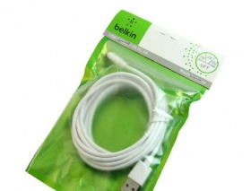 Кабель micro USB BELKIN в техпаке (3м)