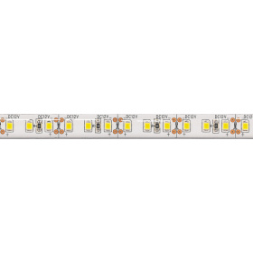 Лента светодиодная, 120SMD(2835)/m 9.6W/m 12V 5m 3000К, LS613 FERON