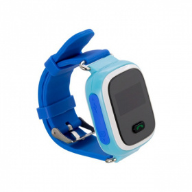 Орбита OT-SMG15 GPS часы (Синие)