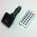 FM модулятор FM 210 пульт