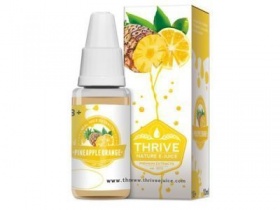 Жидкость для заправки Thrive Pineapple Orange (Ананас/Апельсин) 10 мл (LOW-3мг)