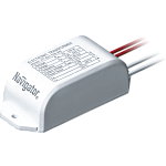 Трансформатор электронный Navigator  105w 12v с защитой (94433 NT-EH)