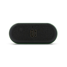 Портативное ЗУ BYZ Power Bank W16 10000 mAh, быстр.зарядка PD и QC3.0 18W, зеленый