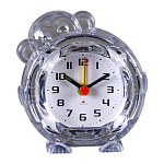 Будильник В3-001 корпус прозрачный 