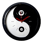 Часы 3024-132 корпус чёрный 