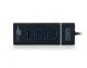 Концентратор USB 3.0 CBR CH 157, 4 порта. 50см. LED-подсветка.