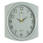 Часы 2832-007 корпус оливковый прямоугольник 