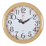 Часы 2323-14 корпус бежевый 