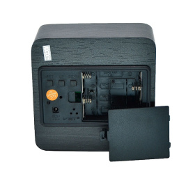 Часы эл. VST872S-3 крас.цифры (ЧЕРНЫЕ)