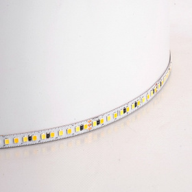Лента светодиодная LS504 CCT-MIX 192SMD(2835) 16Вт/м 24V 5000*8*1.44мм 3000К+6500K FERON