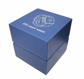 Часы детские с GPS GP-06 (Золотые)