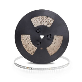 Лента светодиодная 120SMD(2835)/м 9.6Вт/м 24V 20000*10*1.22мм 4000К, LS520 FERON, 20м