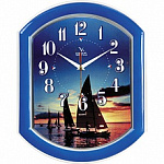 Часы П2-10/7-14 ВЕГА Парусник