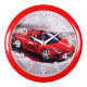 Часы 6026-221 корпус красный "Спорткар красный" 