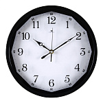 Часы 3027-120 корпус черный 