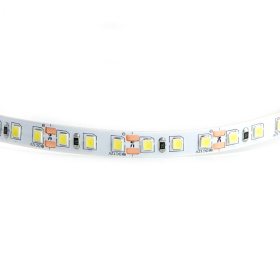 Лента светодиодная, 120SMD(2835)/m 9.6W/m 12V 5m 6500К, LS612 FERON
