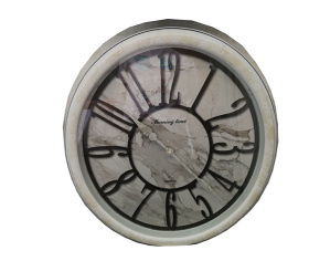 Часы  арт 8512 мрамор