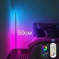 Огонек OG-LDP11 Светодиодный угловой светильник RGB (52см,USB)