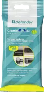 Салфетки для поверхностей CLN 30200 Optima 20 шт,пакет DEFENDER