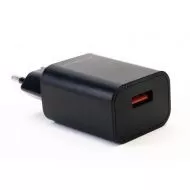 СЗУ ERGOLUX ELX-РA01P-C02 (10Вт 1USB, 100-220В, 5V/2А, Чер)